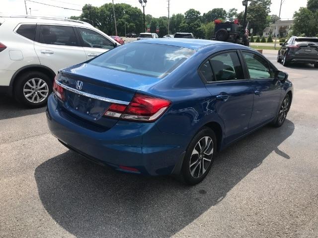 Honda Civic  2014