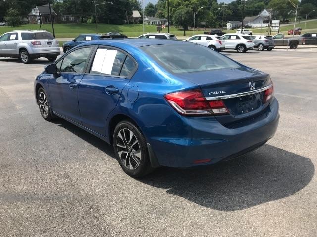 Honda Civic  2014
