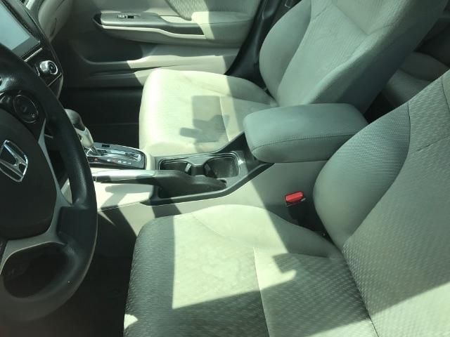 Honda Civic  2014