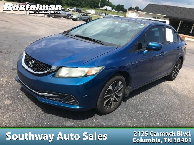 Honda Civic  2014