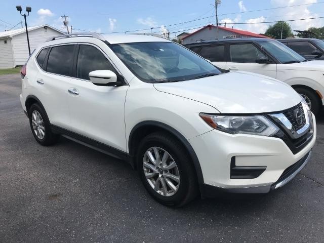 Nissan Rogue  2020