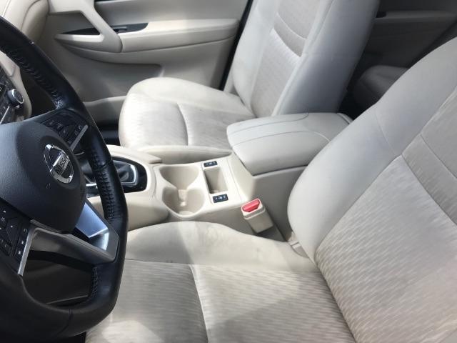 Nissan Rogue  2020