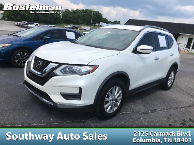 Nissan Rogue  2020