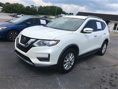 2020 Nissan Rogue 