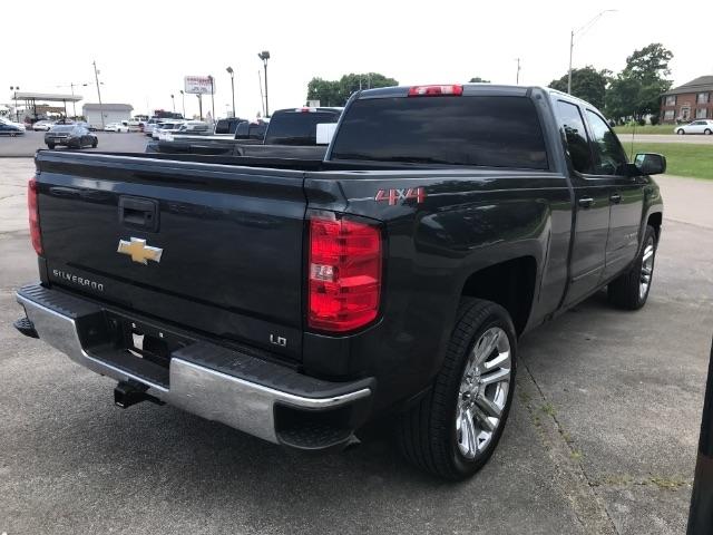 Chevrolet Silverado 1500  2019