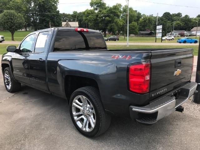 Chevrolet Silverado 1500  2019