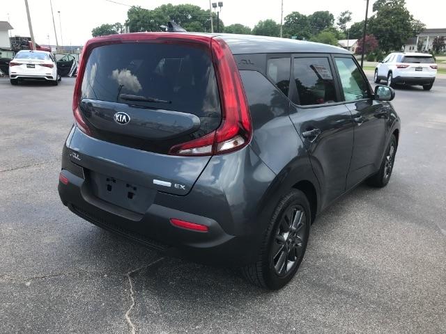 Kia Soul  2021