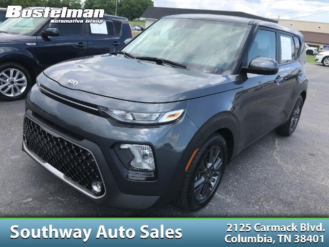 Kia Soul  2021