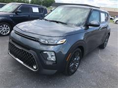 2021 Kia Soul 
