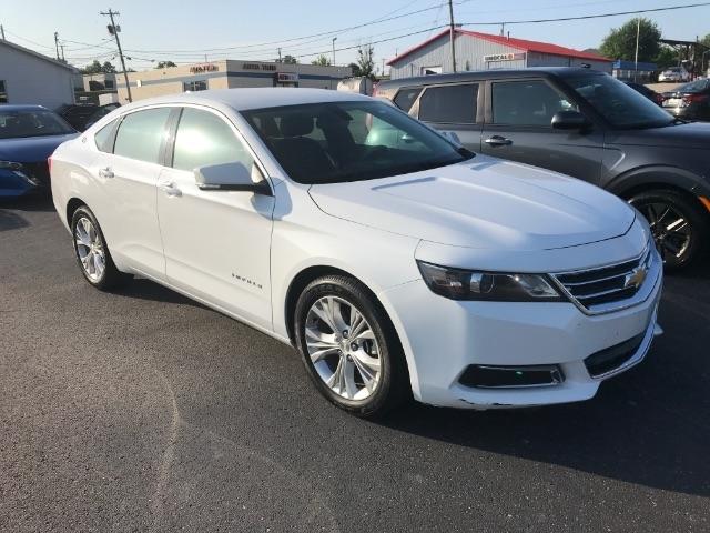 Chevrolet Impala  2014