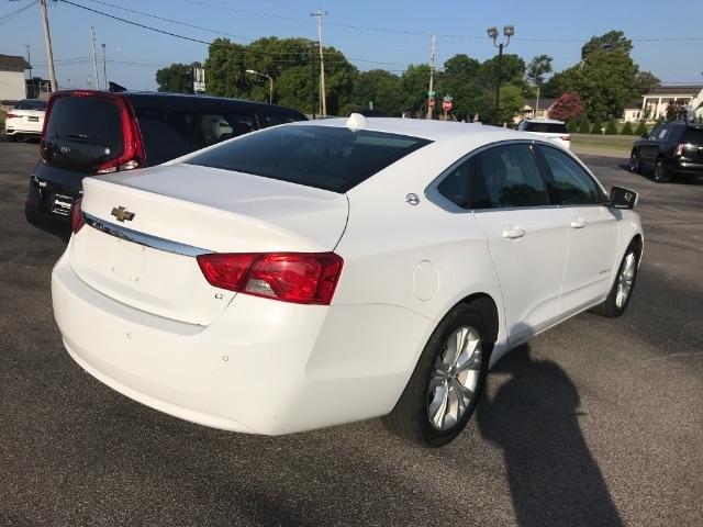 Chevrolet Impala  2014