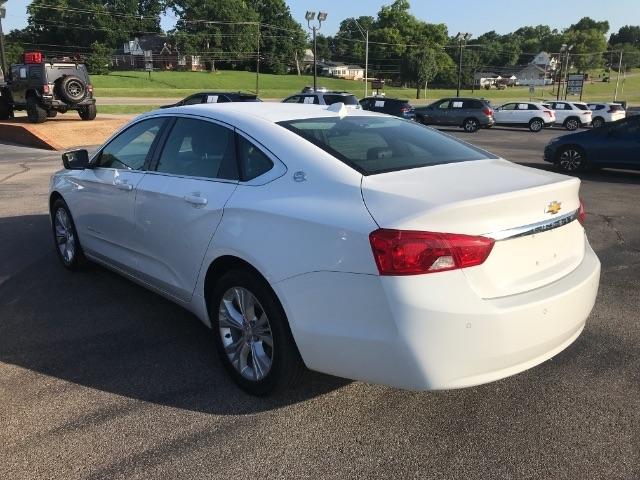 Chevrolet Impala  2014