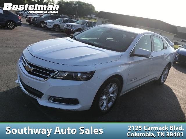 2014 Chevrolet Impala 2LT