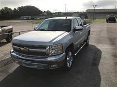 2012 Chevrolet Silverado 1500 