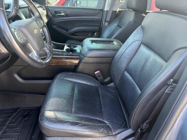 Chevrolet Suburban  2016
