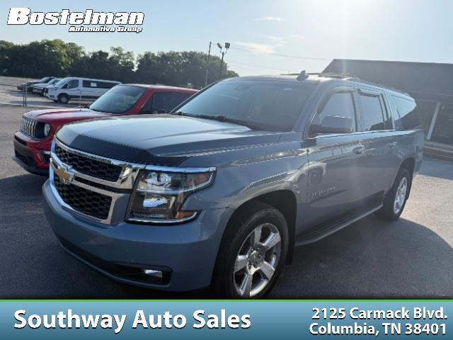 Chevrolet Suburban  2016