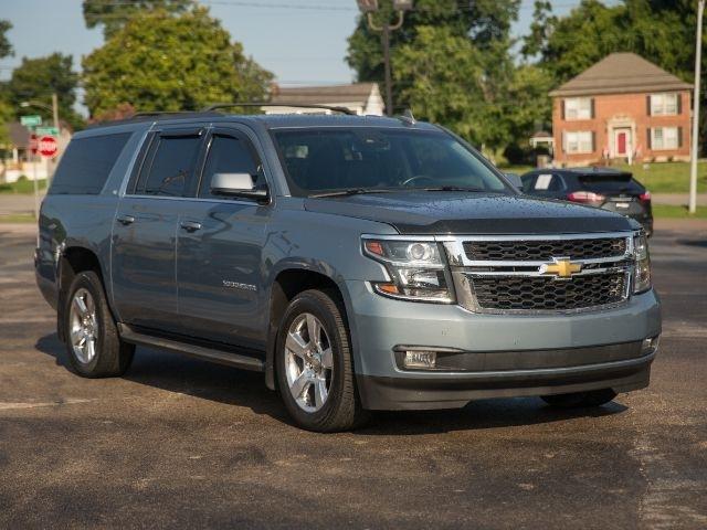 Chevrolet Suburban  2016
