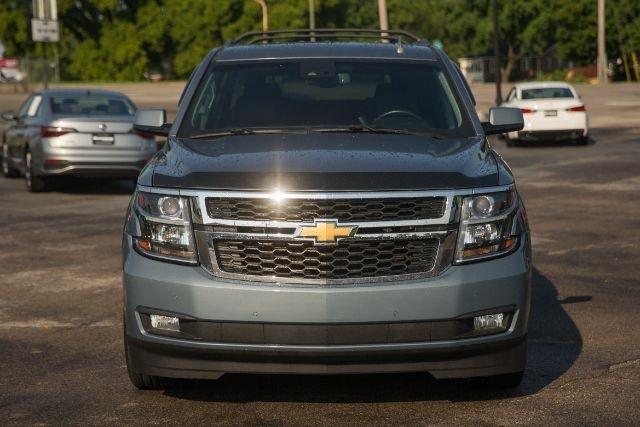 Chevrolet Suburban  2016