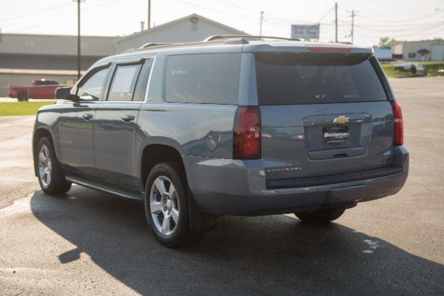 Chevrolet Suburban  2016