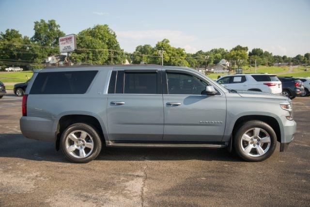 Chevrolet Suburban  2016