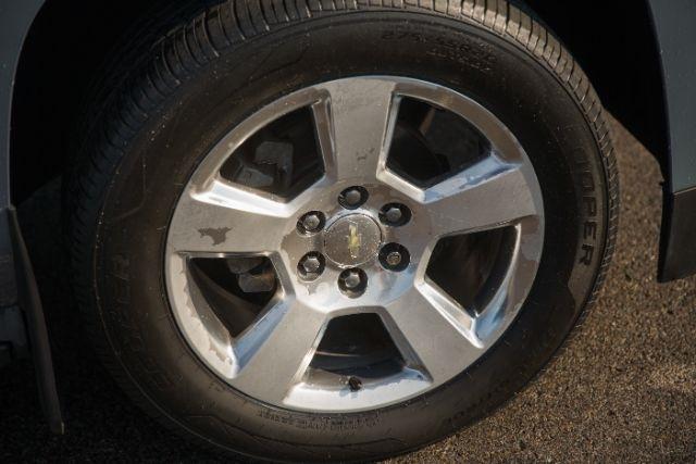 Chevrolet Suburban  2016