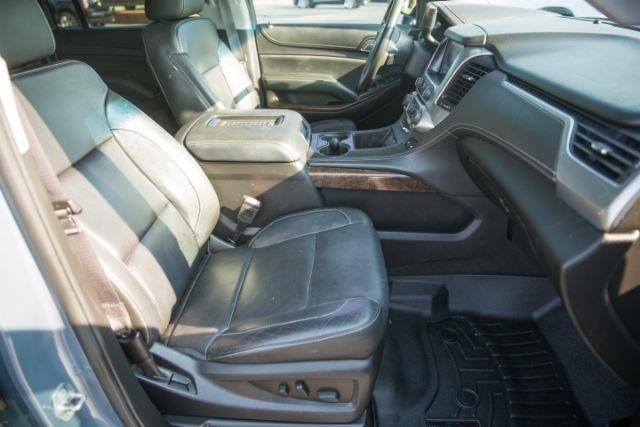 Chevrolet Suburban  2016
