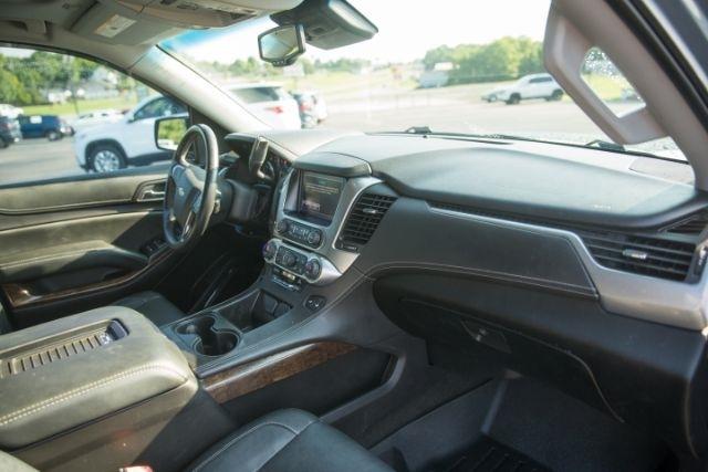 Chevrolet Suburban  2016