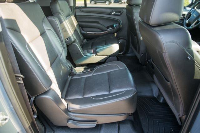 Chevrolet Suburban  2016