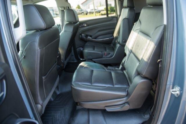 Chevrolet Suburban  2016