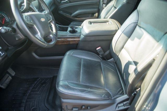 Chevrolet Suburban  2016
