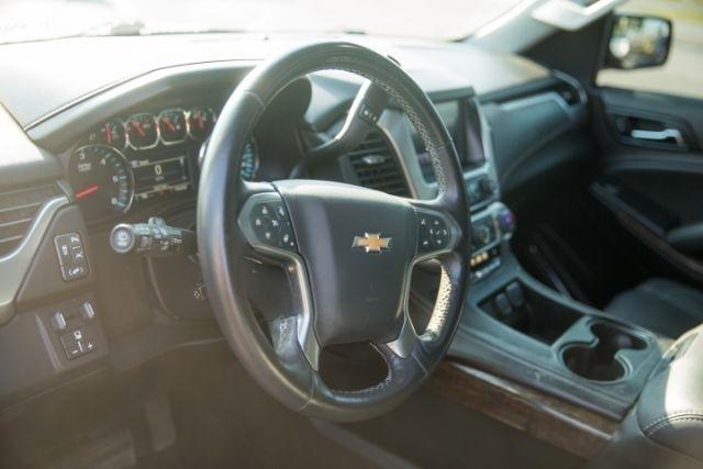 Chevrolet Suburban  2016