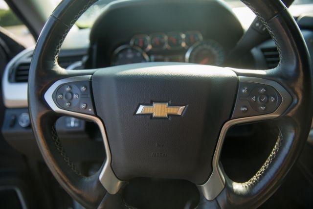 Chevrolet Suburban  2016