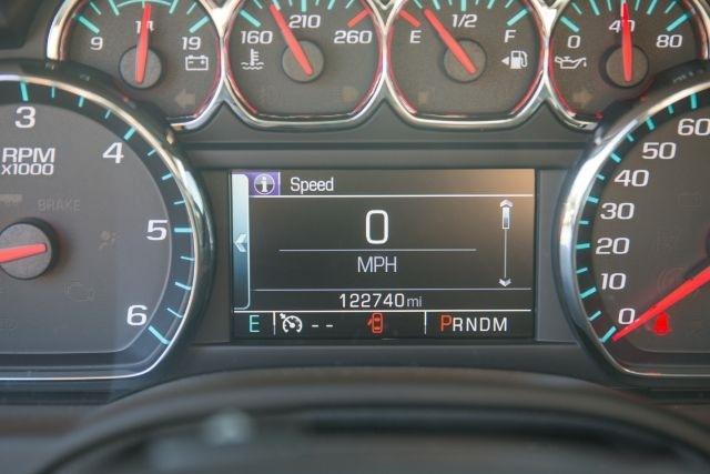 Chevrolet Suburban  2016
