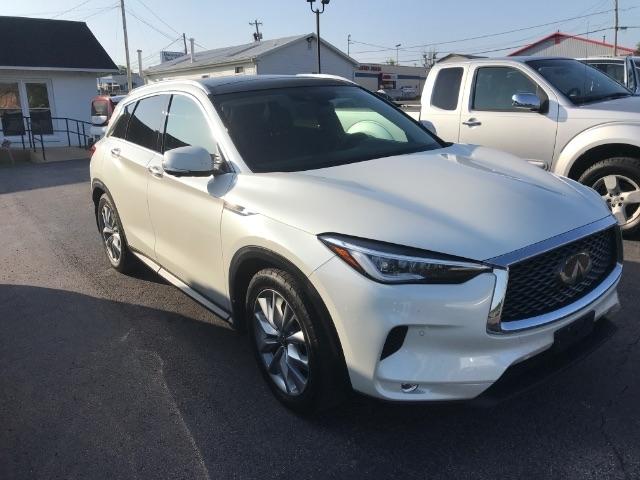 Infiniti QX50  2020