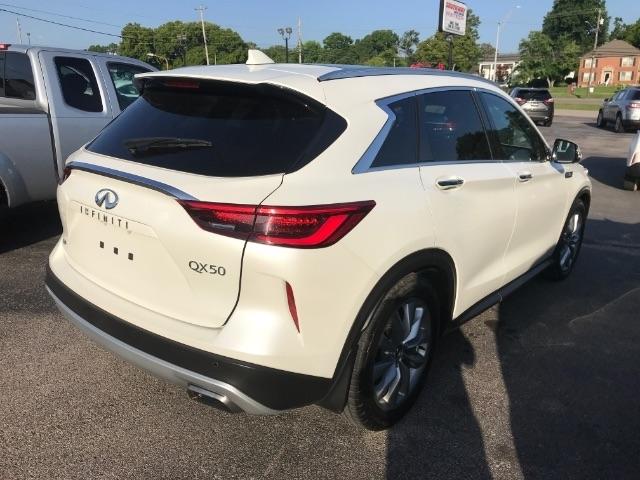 Infiniti QX50  2020