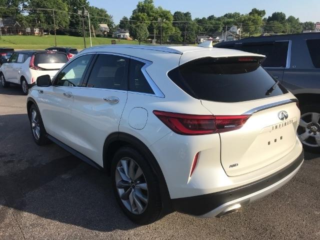 Infiniti QX50  2020