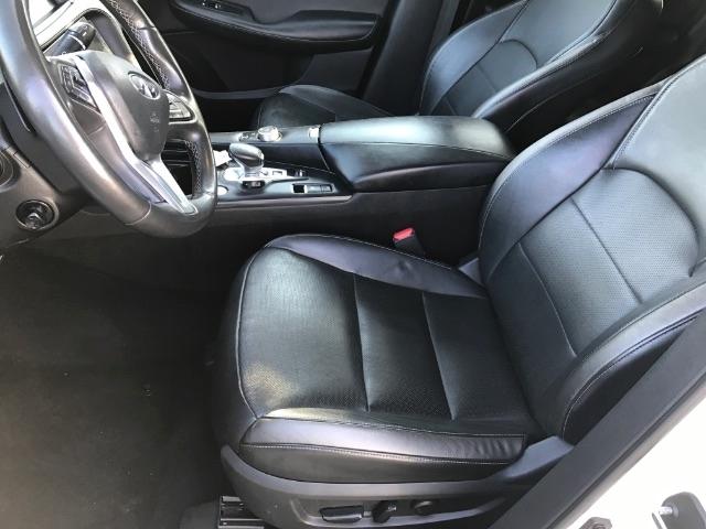 Infiniti QX50  2020