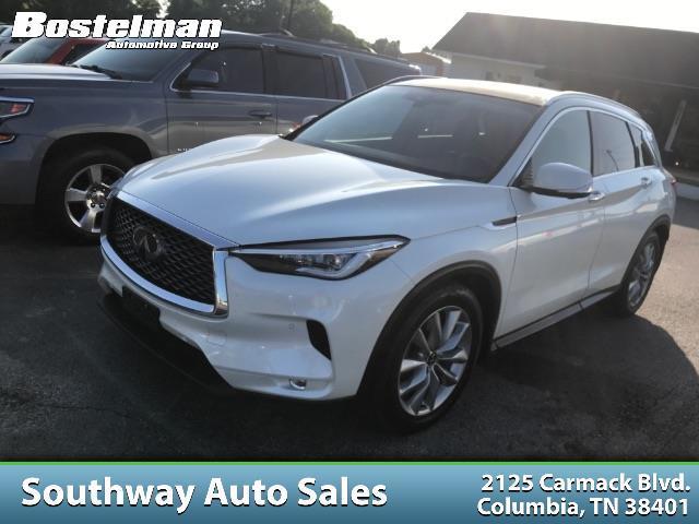 Infiniti QX50  2020