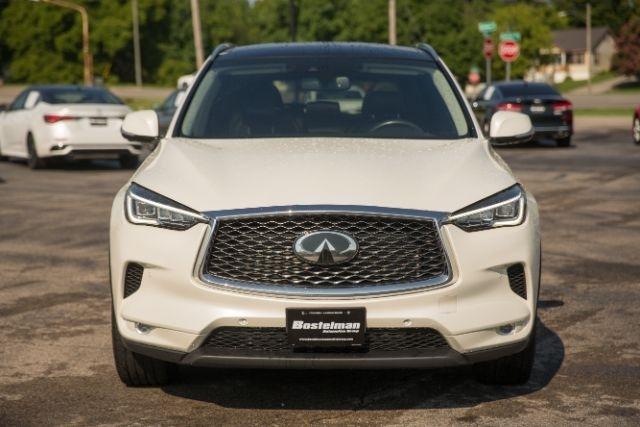 Infiniti QX50  2020
