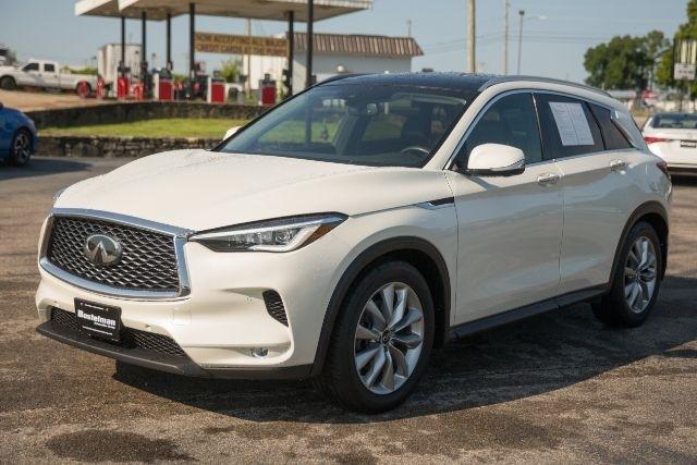 Infiniti QX50  2020