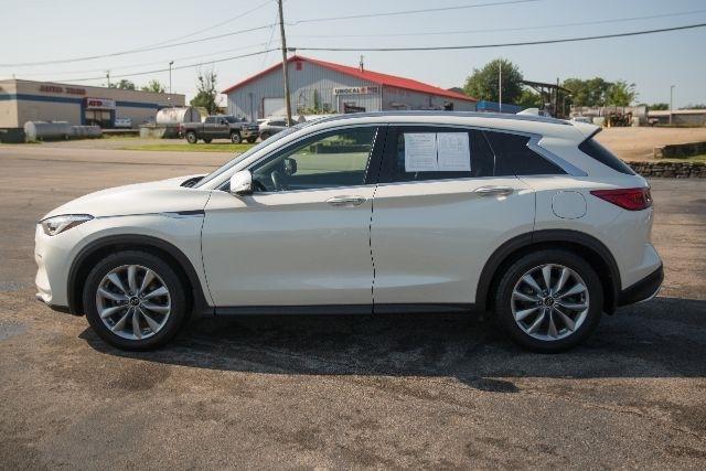 Infiniti QX50  2020