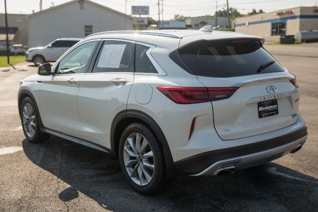 Infiniti QX50  2020