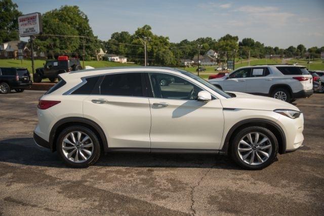 Infiniti QX50  2020