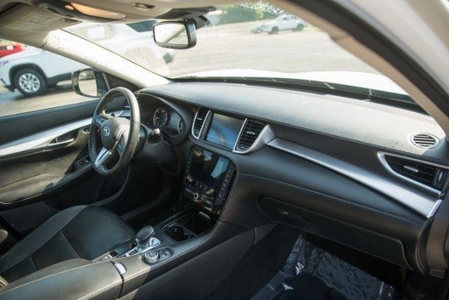 Infiniti QX50  2020
