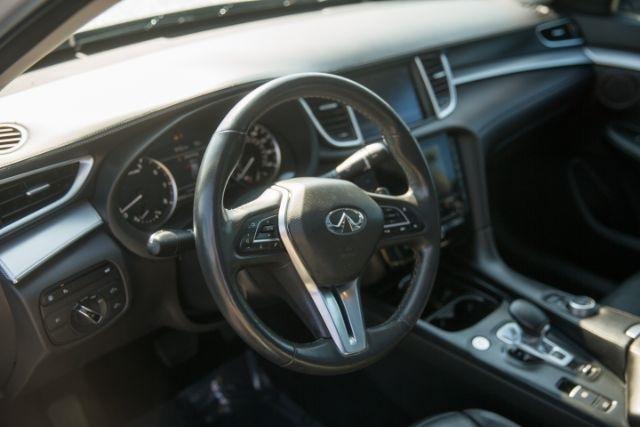 Infiniti QX50  2020