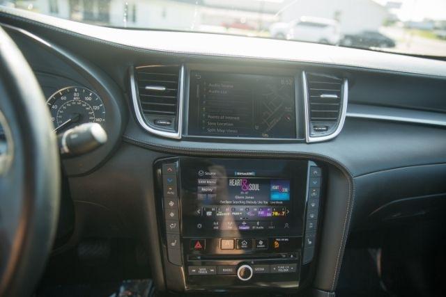 Infiniti QX50  2020