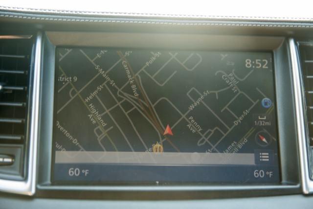 Infiniti QX50  2020