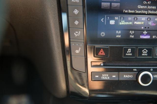 Infiniti QX50  2020