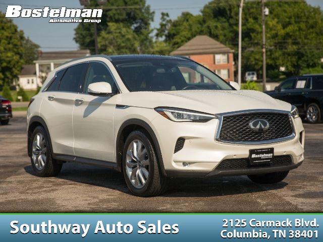 2020 Infiniti QX50 ESSENTIAL AWD