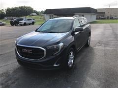2018 GMC Terrain 